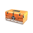 2 Adet Kilovat Kasası