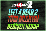 [2 ADET] LEFT 4 DEAD + Online | Herşeyi Değişen