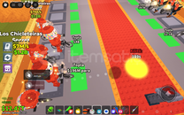 2 adet los chiclettra satış