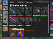 2 adet mm2 godly 2 adet mm2 godly