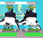 ⭐ 2 ADET ORCALEDON (KAÇMAZ FIRSAT) ⭐