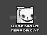 ⭐2 ADET⭐PS99 HUGE NIGHT TERROR CAT