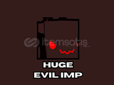 ⭐2 ADET⭐PS99 HUGE EVIL IMP