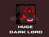 ⭐2 ADET⭐PS99 HUGE DARK LORD