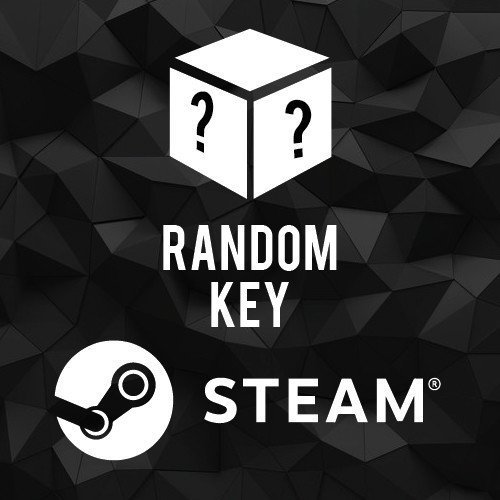 2 Adet Steam Random Key
