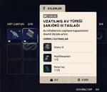 2 adet taslak paketi