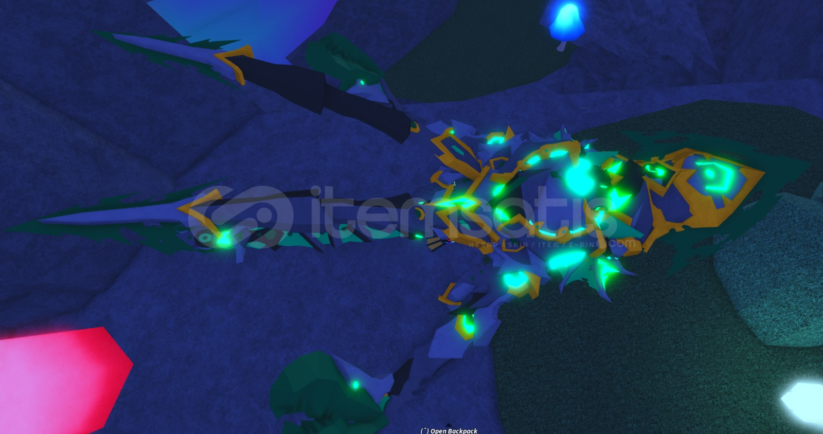 2 Adet The Kraken  2 Adet The Kraken