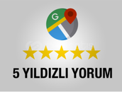 ⚡ 2 ADET TÜRK GOOGLE MAPS YORUM ⚡