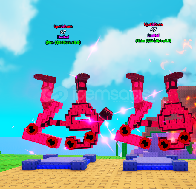 2 adet upside down 67 2 adet upside down 67