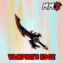 2 Adet Vampire's Edge [SİTEDEKİ EN UCUZU]