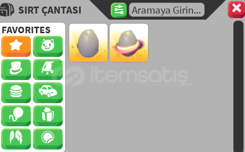 ay yumurtası ay yumurtası