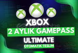 2 AYLIK GAMEPASS ULTIMATE | Garanti | Sorunsuz