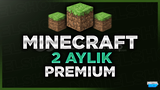 ⭐️[2 AYLIK] GARANTİLİ MC PREMİUM | 7/24 ANLIK