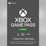 1 Aylık Microsoft Xbox Game Pass Ultimate Hesap