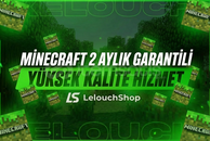 ⚡️2 Aylık Minecraft Premium⚡️