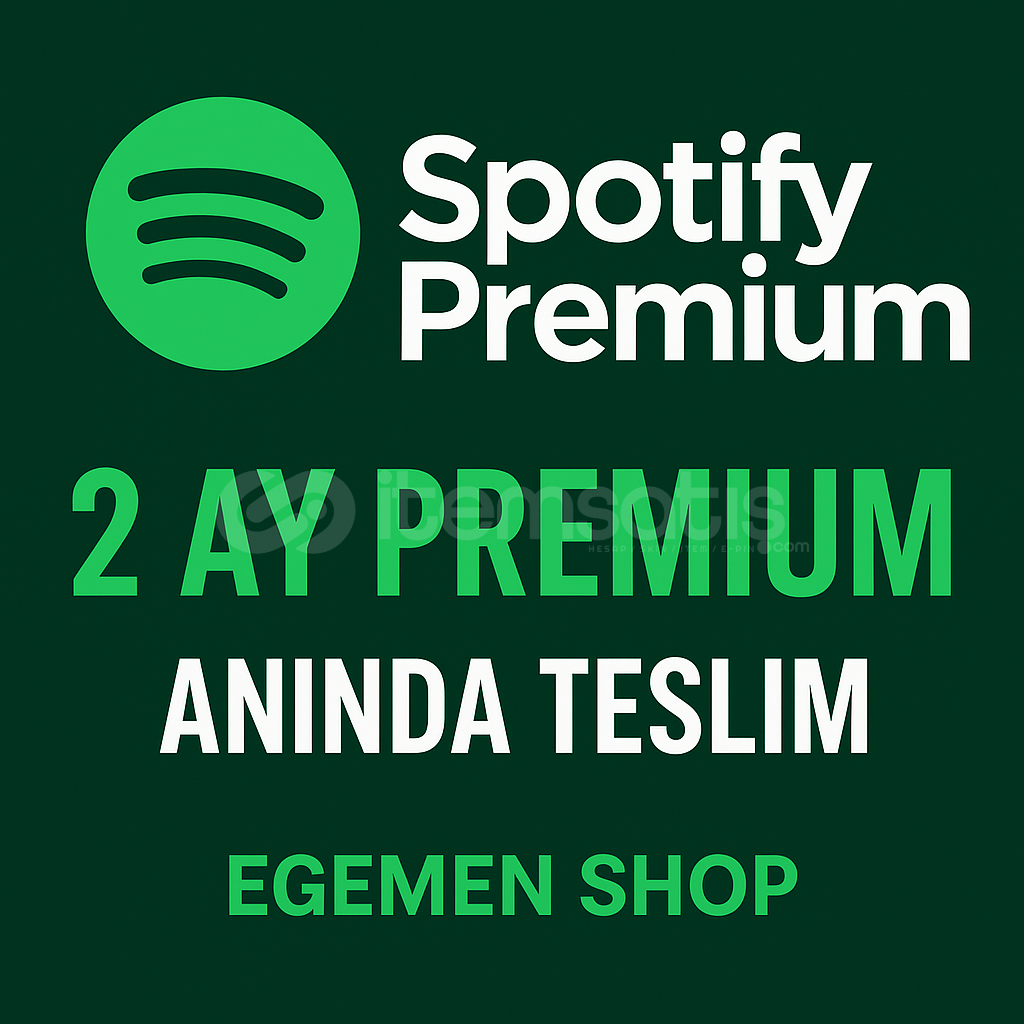 2 Aylık Spotify Premium Hesap | Hemen Teslim  2 Aylık Spotify Premium Hesap | Hemen Teslim