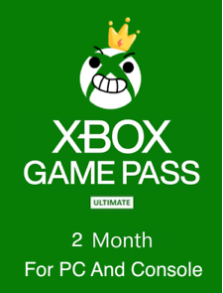 2 Aylık Xbox Game Pass Ultimate 