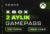 2 Aylık Xbox Gamepass Ultimate