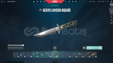 2 battle pass li uzay avcısı bıçaklı