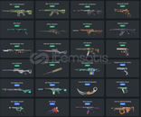 2 BIÇAK +14 ANİMASYONLU SAĞLAM HESAP!