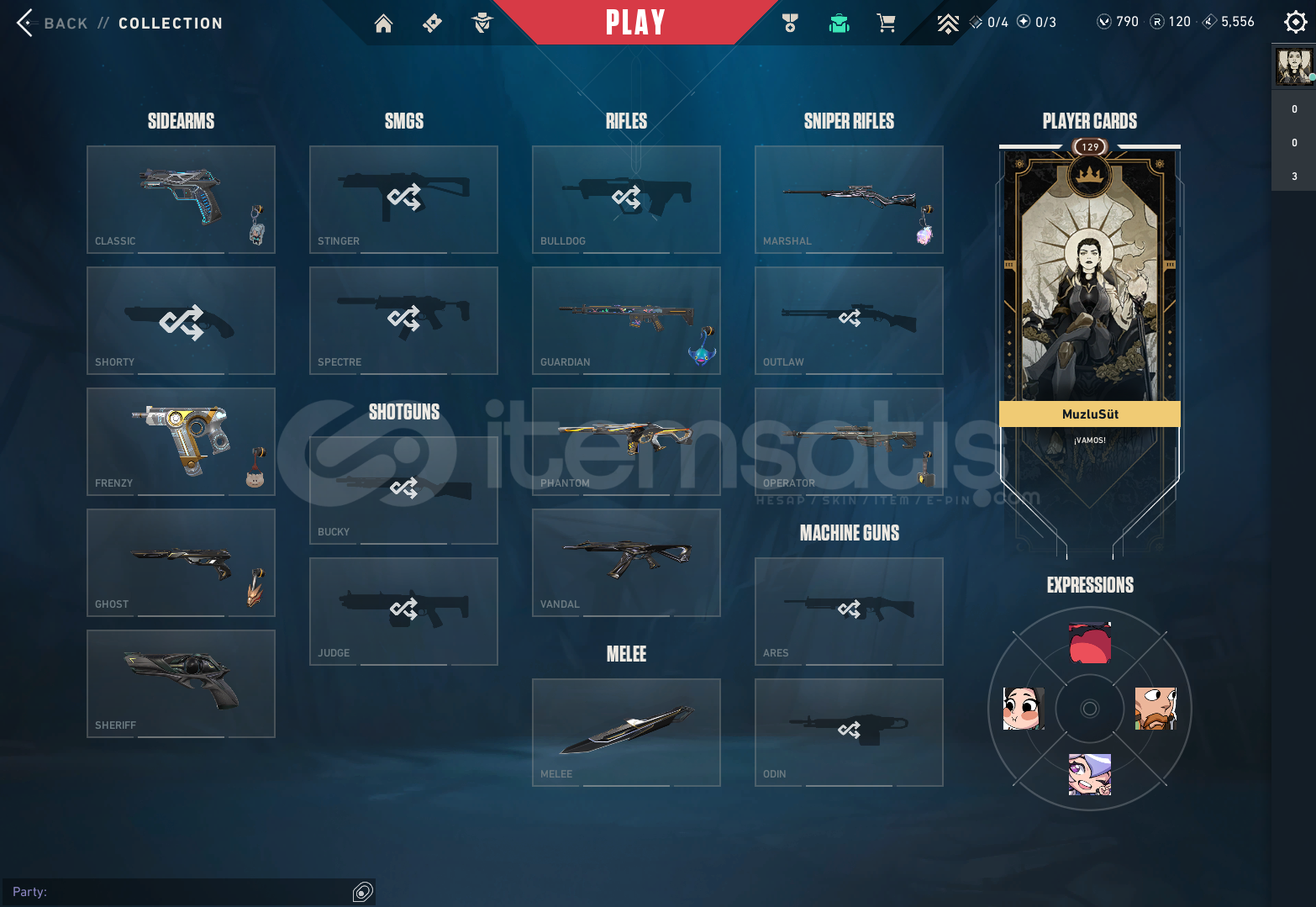 2BIÇAK 3VANDAL 3PHANTOM VE FAZLASI FIRSAT HESAP! 2BIÇAK 3VANDAL 3PHANTOM VE FAZLASI FIRSAT HESAP!