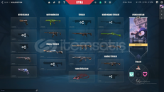 2 BIÇAK 3 VANDALLI +1200VP