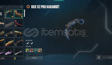 ⭐ 2 Bıçak + Oynamalık Hesap • Güvenli Teslim