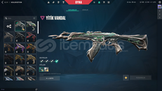 ✨2 BIÇAK✨YİTİK VANDAL✨YAĞMACI PHANTOM✨