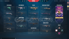 +2 Bıçaklı Sağlam Mainlik Hesap