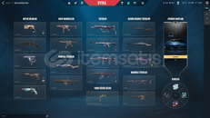 2 BIÇAKLI VANDALLI SHERİFFLİ ACC!