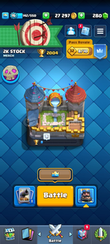 2 Bin kupaya kasılmış hesap. Supercellsiz
