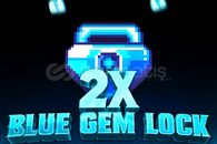 2x Blue Game Lock (SİTEDE EN UCUZ ) 2x Blue Game Lock (SİTEDE EN UCUZ )