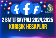 2 BMLİ SAYFALI 2024,2025 KARIŞIK HESAPLAR