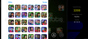 2 Bombacı 108MESSİ Kvara 