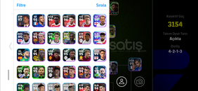 3 BOMBACI ÇOK İYİ HÜCUM HATTI