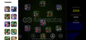 “2 Bombacı Kartlı Takım Satılık! Güçlü Kartlar 