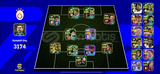2 BOMBACI (MESSİ+DELPİERO)+TORRES (KG 3174