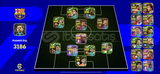 2 BOMBACI (MESSİ+VİLLA)+NEYMAR+SUAREZ (KG 3187)