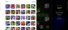 2 bombacılı herşeyi tam neymarlı hesap