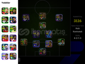 2 bombacılı mükemmel hesab 