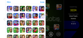 2 Bombacılı yamallı hesap 