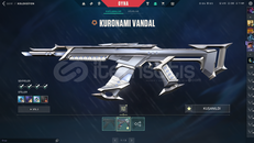 2 BP Kuronami Vandal Anomali Phantom+BIÇAK