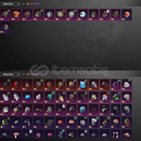 2 BUZ+ 7 RP +69lvl SEZON2 HESAP