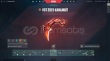 2 champions set + 2 vct bıcaklı hesap