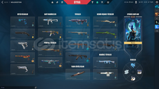 2 CHAMPİONS SKİNLİ MAİNLİK HESAP