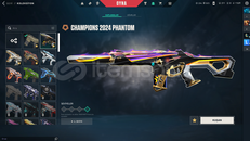 2 CHAMPİONS SKİNLİ MAİNLİK HESAP