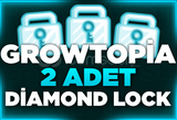 2 Diamond Lock [HIZLI TESLİMAT]