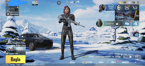 2 Dodge araç + motor + 5 lvl buz m416 