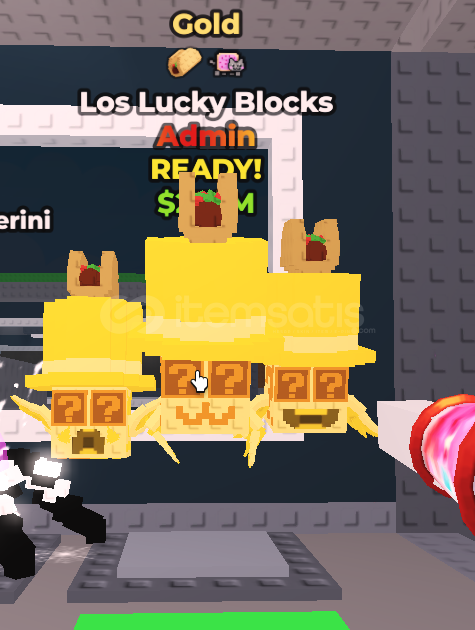 2 Efektli Los Lucky Block SAB 2 Efektli Los Lucky Block SAB