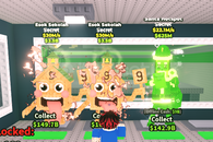 2 esok sekolok ve 1 tane santahotspot